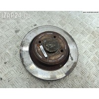 Ступица задняя правая Renault Scenic II (2003-2009) 2007 7701208230