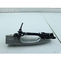 Ручка двери наружная передняя правая Citroen C8 2006 1487119080