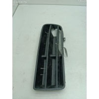 Решетка (заглушка) в бампер Перед. Volkswagen Bora 2000 1j0853665b