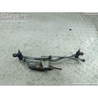 Механизм стеклоочистителя переднего (трапеция дворников) Mazda 3 (2003-2008) BK 2003 BP4K-6737X