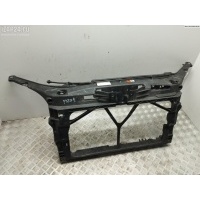 Рамка передняя (панель кузовная, телевизор) Mazda 3 (2003-2008) BK 2003 BP4K53110