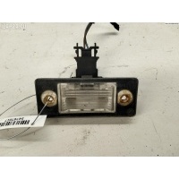 Подсветка номера Skoda Fabia mk1 (6Y) 2005 6Y0943021B