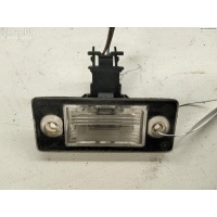 Подсветка номера Skoda Fabia mk1 (6Y) 2005 6Y0943021B