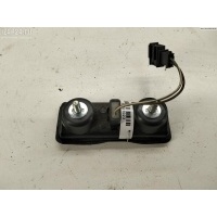 Кнопка открывания багажника Skoda Fabia mk1 (6Y) 2005 6Y0827574J