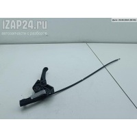 Трос капота Volkswagen Passat B5+ (GP) 2001