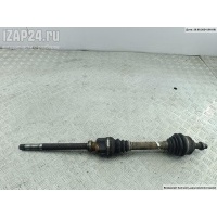 Полуось передняя правая Peugeot Partner (2003-2007) 2007 9636786880