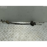 Трос кулисы КПП Peugeot 307 2001 9650994580