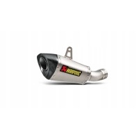 Akrapovic выхлоп kawasaki zx - 10r 16 - 20 титан