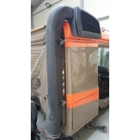 Actros mp4 mp5 arocs дымоход впуск корпуса фильтра воздушный 9605284108