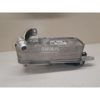 Радиатор (маслоохладитель) АКПП BMW 5-serie G30/G31/F90 2017 17218570062