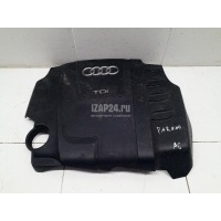 Накладка декоративная VAG A4 [B8] Allroad (2009 - 2015) 03L103925F