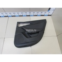Обшивка двери задней правой VAG A6 [C7,4G] (2011 - 2018) 4G0867304BWFA