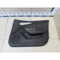 Обшивка двери передней правой VAG A6 [C7,4G] (2011 - 2018) 4G1867104BWFA