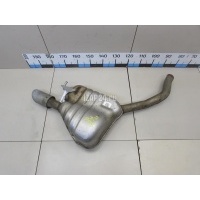 Глушитель основной VAG A6 [C7,4G] (2011 - 2018) 4G0253610AJ