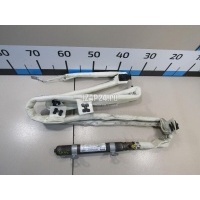 Подушка безопасности боковая (шторка) VAG A8 [4H] (2010 - 2017) 4H0880742E
