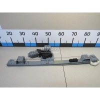 Стеклоподъемник электр. задний правый Renault Kangoo 2008 827200474R