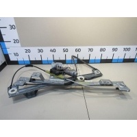 Стеклоподъемник электр. передний правый Renault Kangoo 2008 807207012R