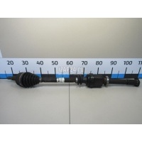 Полуось передняя правая Renault Kangoo 2008  8200647066