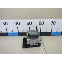 Блок ABS (насос) Renault Kangoo 2008 8201240013