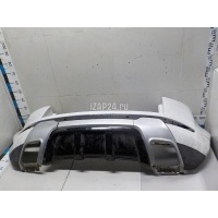 Бампер задний Land Rover Range Rover Evoque (2011 - 2018) LR028863