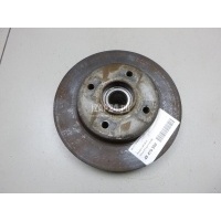 Диск тормозной задний Citroen-Peugeot DS4 (2011 - 2015) 424966