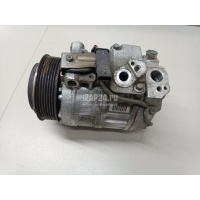 Компрессор кондиционера Mercedes Benz W166 M-Klasse (ML/GLE) (2011 - 2018) 0008303802