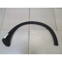 Накладка заднего крыла левого Mazda CX 5 (2012 - 2017) KD5351W60C