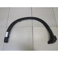 Накладка переднего крыла левого Mazda CX 5 (2012 - 2017) KD5351W30C