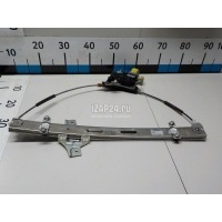 Стеклоподъемник электр. передний правый Hyundai-Kia i10 (2007 - 2013) 824040X010