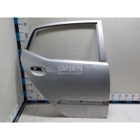 Дверь задняя правая Hyundai-Kia i10 (2007 - 2013) 770040X050