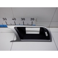 Накладка декоративная VAG A5/S5 [8F] Cabrio (2010 - 2016) 8T1857186GR66