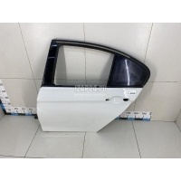 Дверь задняя левая BMW 3-serie F30/F31/F80 (2011 - 2020) 41009628761