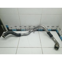 Патрубок интеркулера Renault Duster 2012 144608245R