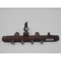 Рейка топливная (рампа) Renault Duster 2012 175210651R
