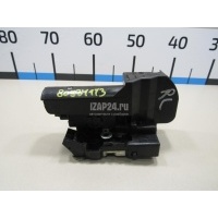 Замок двери задней левой Renault Duster 2012 825036721R