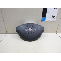 Подушка безопасности в рулевое колесо Renault Duster 2012 985102657R