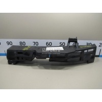 Кронштейн переднего бампера правый Renault Duster 2012 620933891R