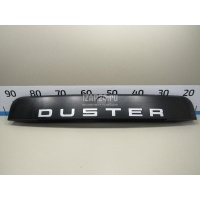 Накладка двери багажника Renault Duster 2012 848100019R