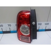 Фонарь задний левый Renault Duster 2012 265553627R
