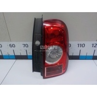 Фонарь задний правый Renault Duster 2012 265504309R