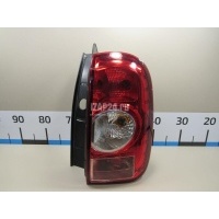 Фонарь задний правый Renault Duster 2012 265504309R