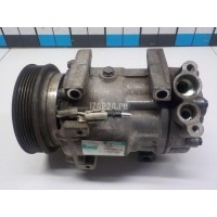 Компрессор кондиционера Renault Duster 2012 926007398R
