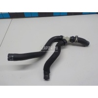 Патрубок отопителя Renault Duster 2012 8200913752