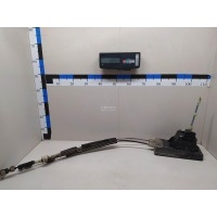 Кулиса КПП Renault Duster 2012 341088903R