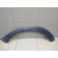 Накладка заднего крыла левого Subaru XV (G33,G43) (2011 - 2017) 91112FJ131