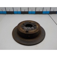 Диск тормозной задний Subaru XV (G33,G43) (2011 - 2017) 26700FJ000