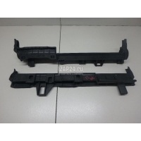 Кронштейн радиатора Mercedes Benz W246 B-klasse (2012 - 2018) 2465011720