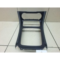 Накладка декоративная Mercedes Benz W246 B-klasse (2012 - 2018) 17668097009H68