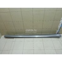 Накладка на порог (наружная) Mercedes Benz W246 B-klasse (2012 - 2018) 24669806549999