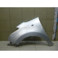 Крыло переднее левое Citroen-Peugeot C3 (2009 - 2016) 7840X0